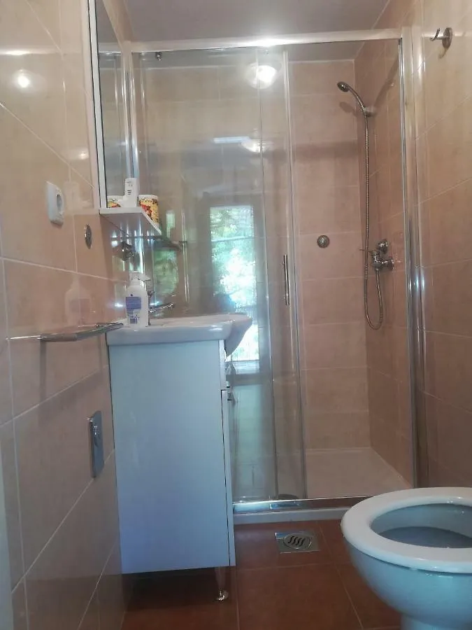 Apartman Legac Starigrad  0*, Starigrad (Kvarner) Chorvatsko