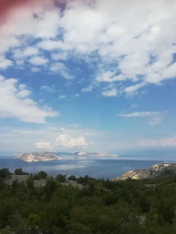 Apartmán Apartman Legac Starigrad  Chorvatsko