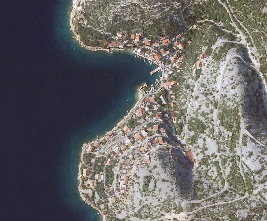 Apartman Legac Starigrad  Croatia