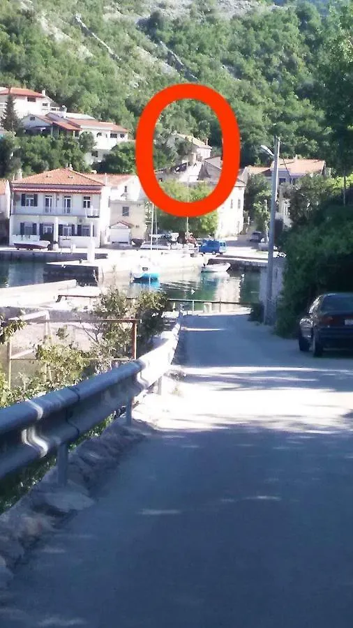Apartment Apartman Legac Starigrad  Croatia